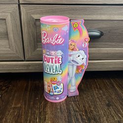 Brand New Barbie Cutie Reveal Includes 10 Surprises 