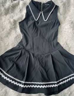 Cute Black Dress