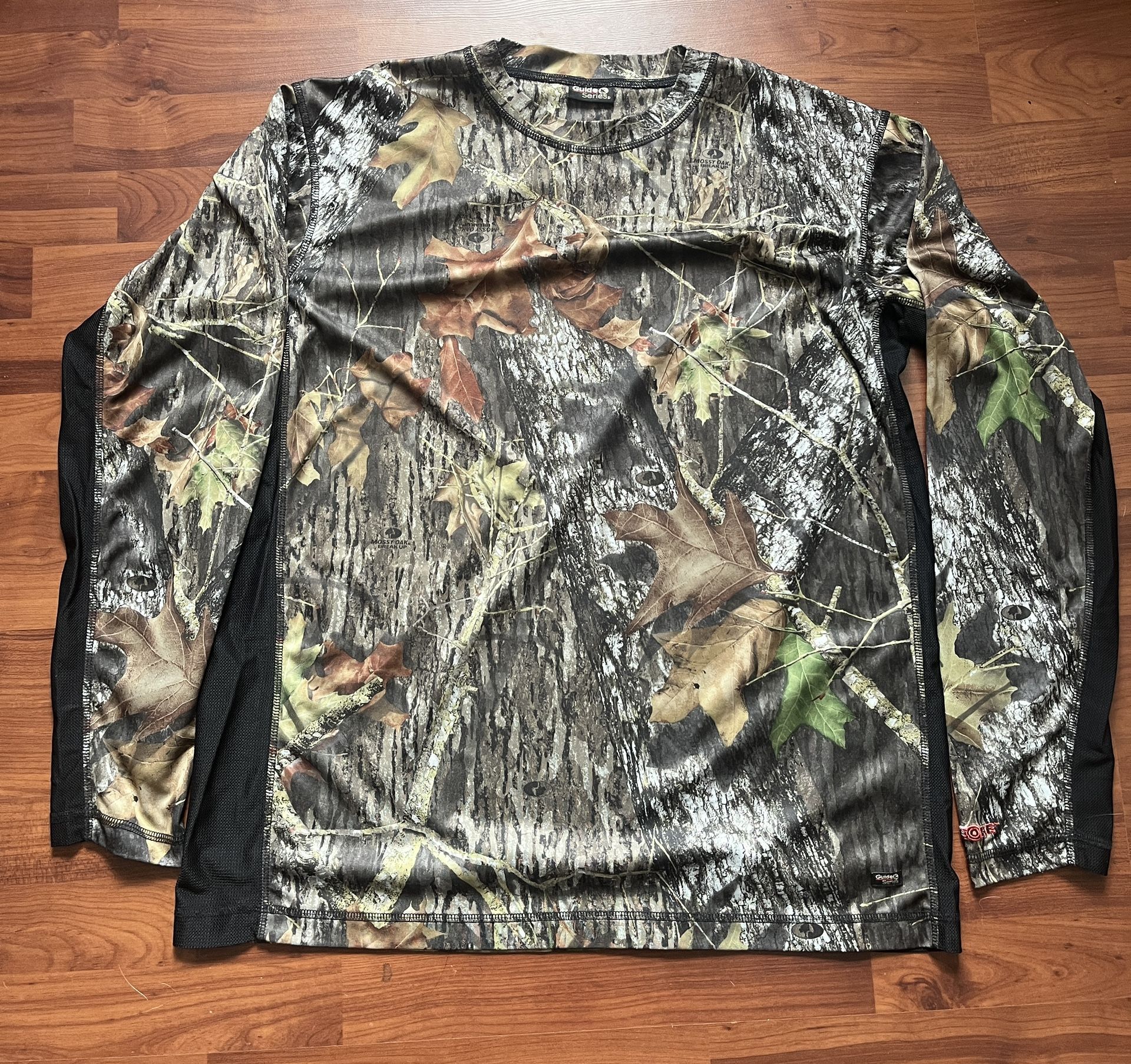 Men’s Camo Shirt
