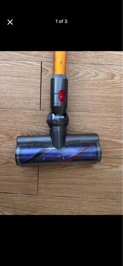 Dyson v8 Roller head with stick