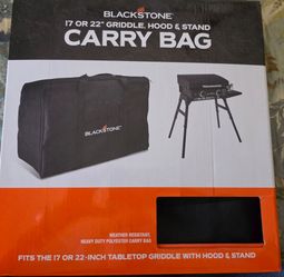 Blackstone Carry Bag
