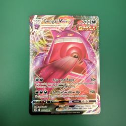 Gengar VMax