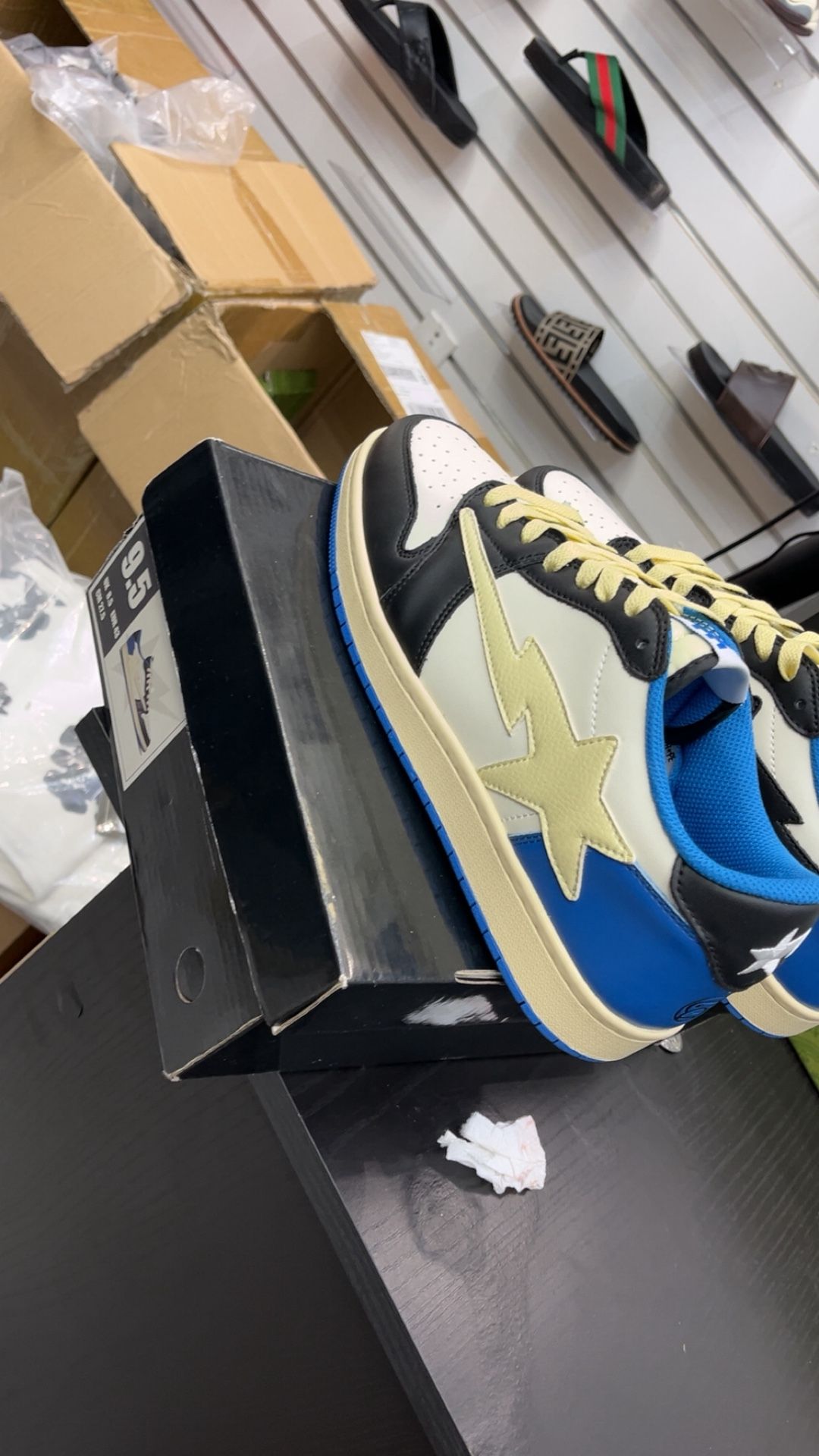 Bape Shoes