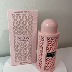 Now Women Arabic Perfume From RAVE 100ML