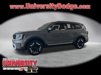 2025 Kia Telluride