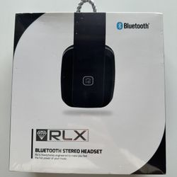 RLX Bluetooth Stereo Headset