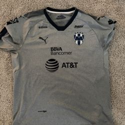 Rayados Jersey 2019-2020
