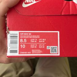 Air Max 90s New Never Worn 