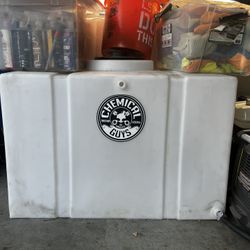 Pressures Washer And Water Tank Selling Together
