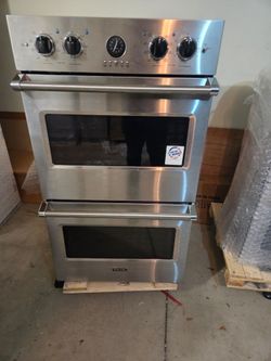 Viking 30 Inch Double Electric Wall Oven
VDOE530SS