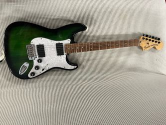 Fender Partscaster Kirk Hammett EMG