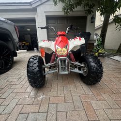 Coolster 110 sports atv with 125 cc engine