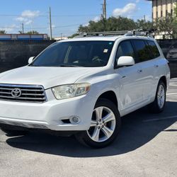 2009 Toyota Highlander