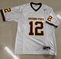 Arizona State Nike Road Jersey 