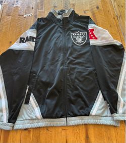 Las Vegas Raiders Starter Jacket