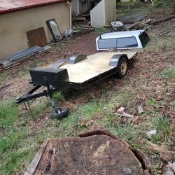 5'x10' Trailer 