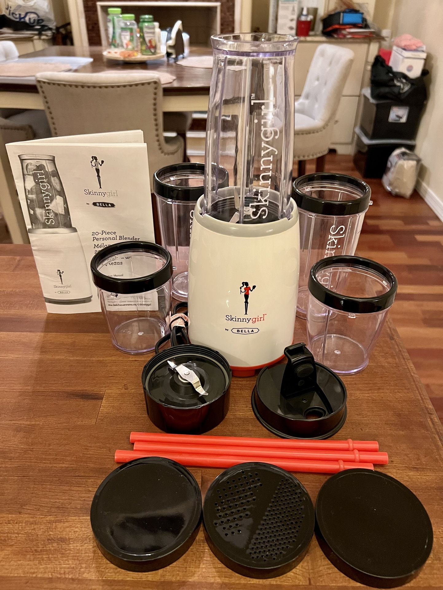 Personal Blender Set by Skinny Girl/Bella