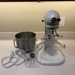 Kitchenaid Mixer - Hobart 4.5 Quart Bowl Lift