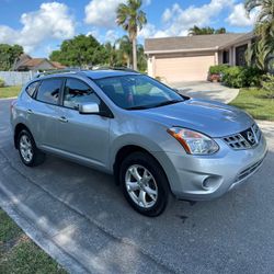 2010 Nissan Rogue