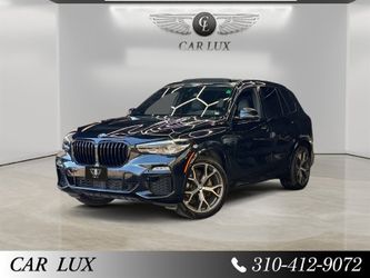 2020 BMW X5 sDrive40i