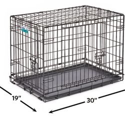 Medium Dog Kennel Crate 
