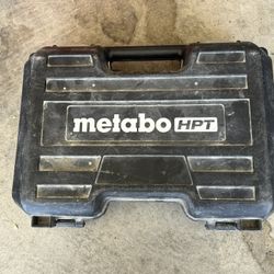 18 Volt  Matabo Impact Driver 