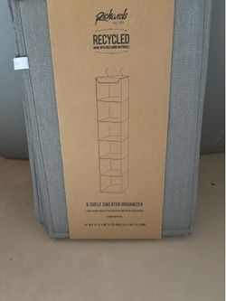Brand new clothing storage hanger