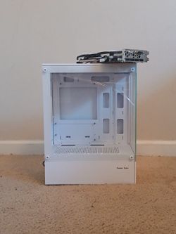 GTX 1070 TI + PC Case - Perfect Starter Gaming Build
