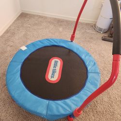 Little Tikes Trampoline