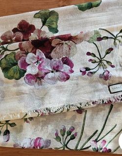 GUCCI Scarf $300 OBO!!!!