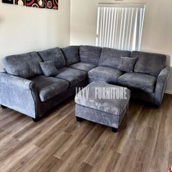 New Sectional