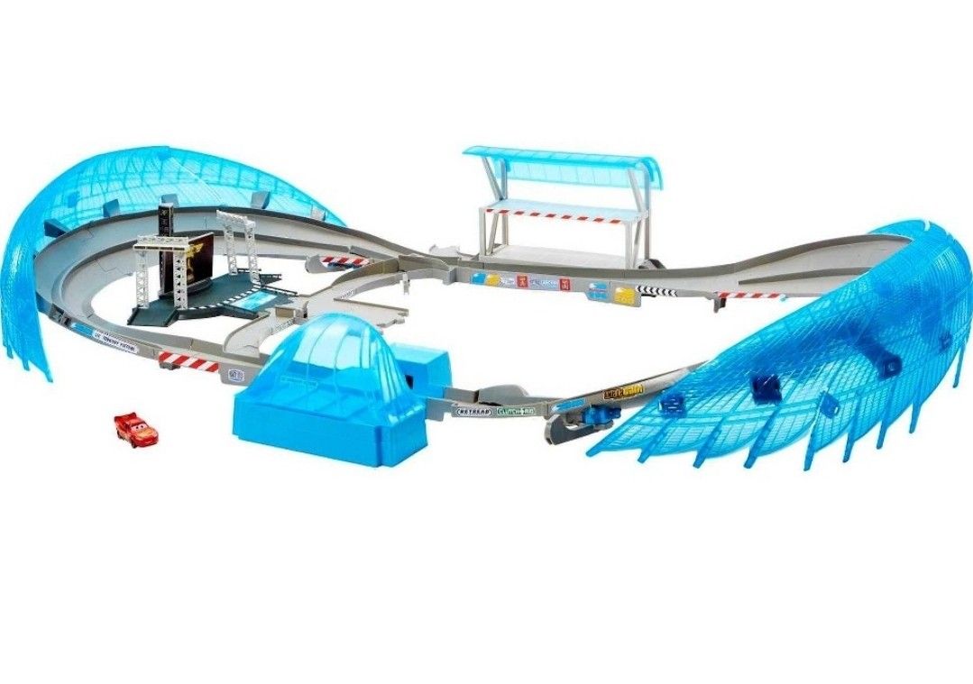 Disney Cars Ultimate Florida Speedway