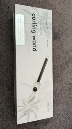 Curling Wand