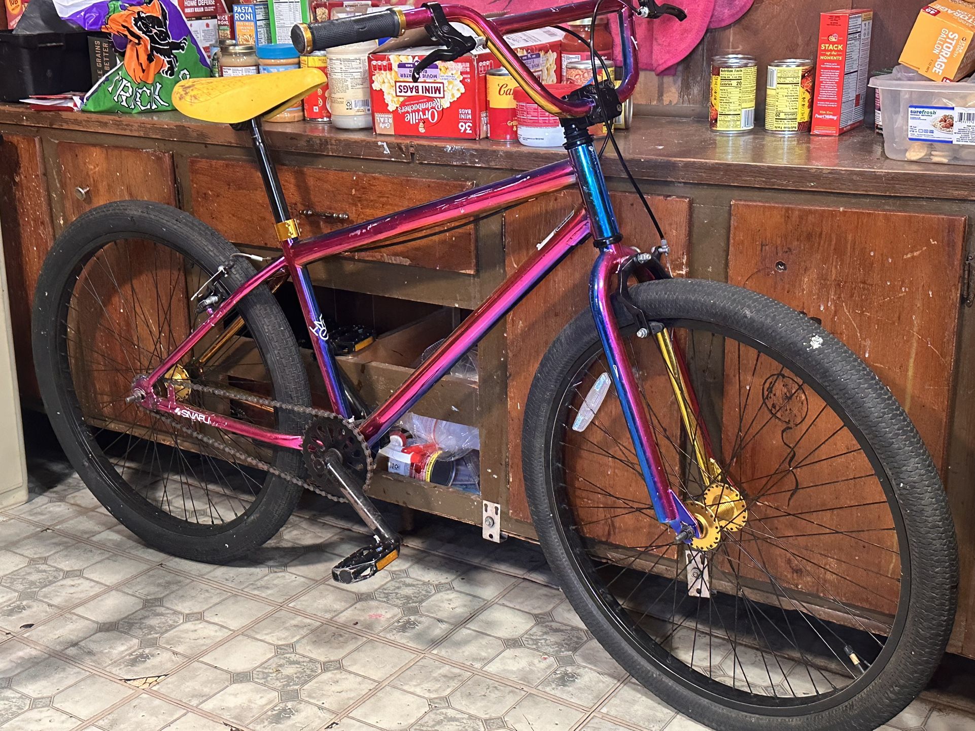 26 Inch Bike 