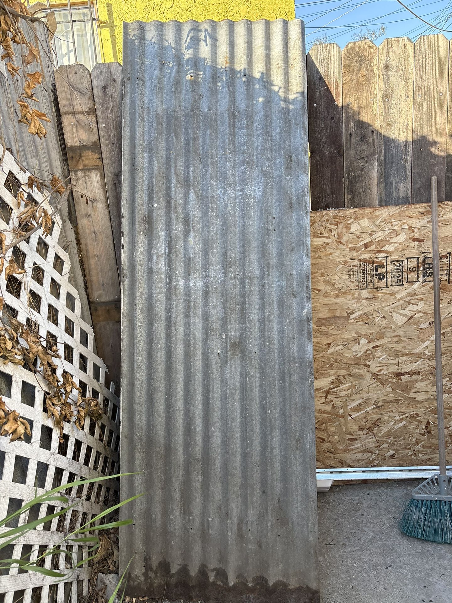 Metal Sheets / Lamina