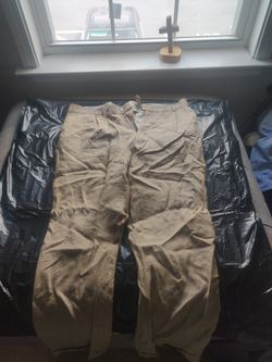 Suit Pants