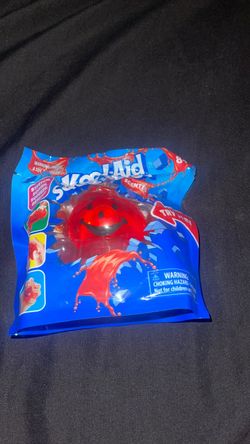 Kool-Aid Scented Squishy Toy