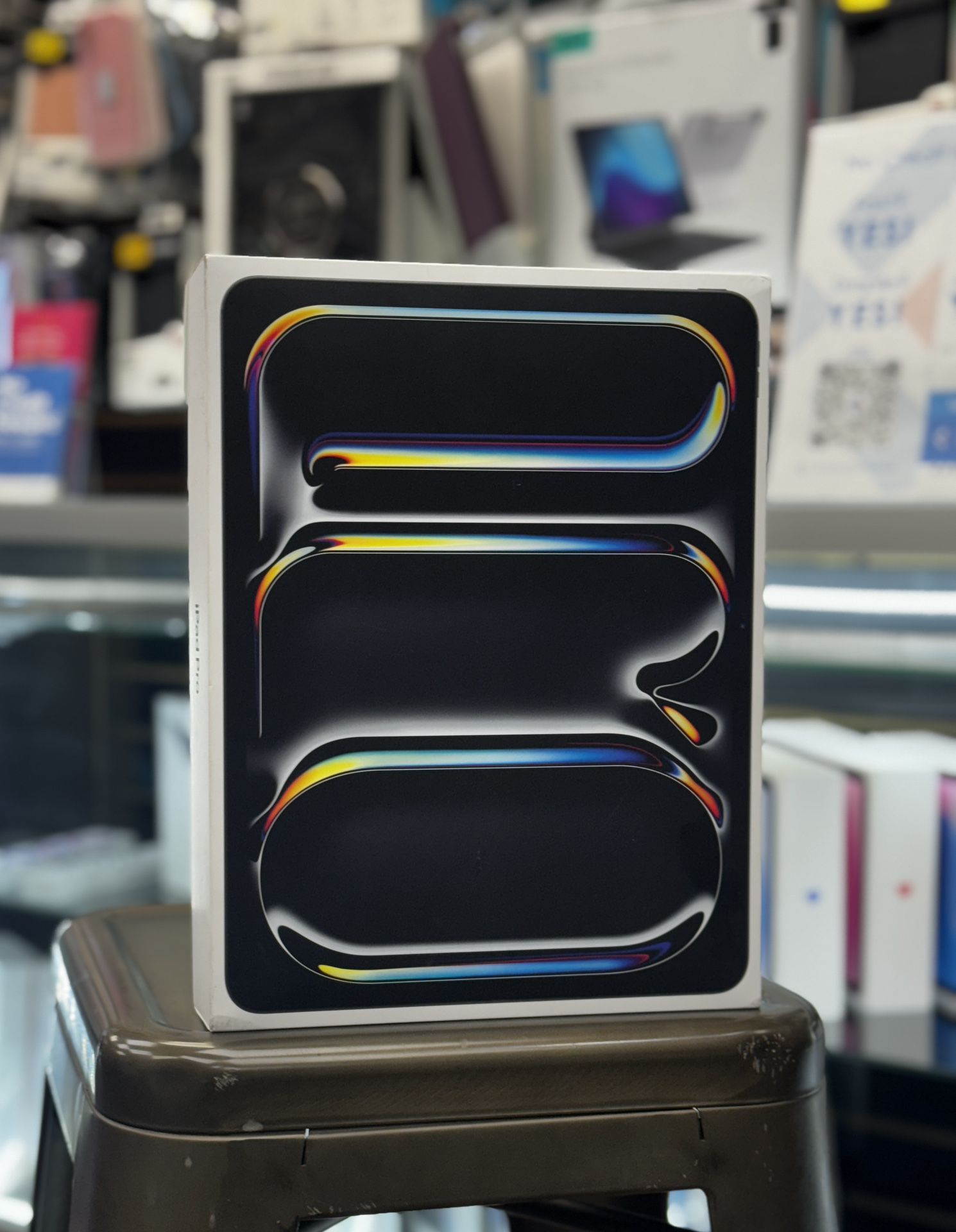 iPad Pro 13in M4 Chip WiFi Cell 1TB 