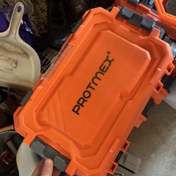 Protmex Cordless Impact Wrench