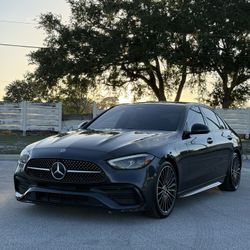 2023 Mercedes-Benz C300