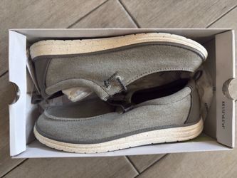 sonoma baseball slippers