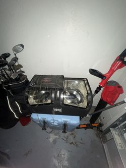 12 Dual Subs With 1000 W Amp