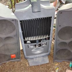 Fender Passport P250