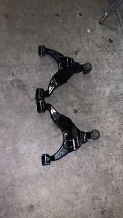 Tacoma Lower Control Arms