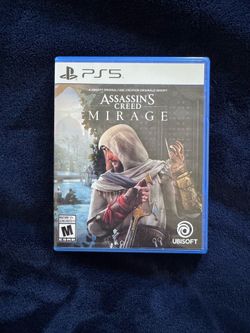 Assassins creed  Mirage