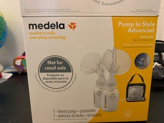 Medela Breast Pump