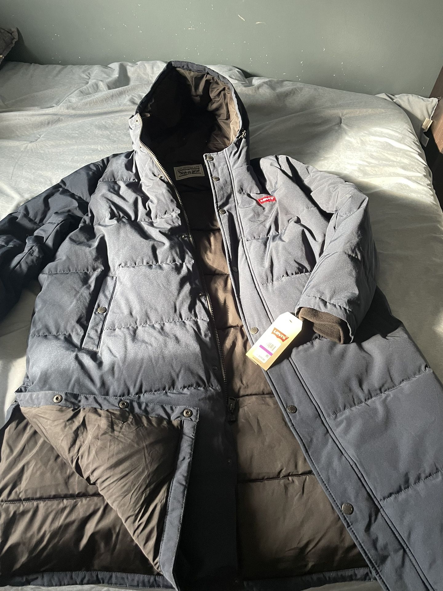 Navy Levi’s XXL Men’s Jacket