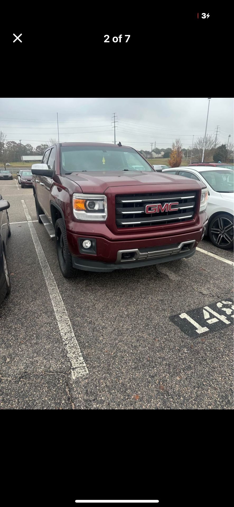 2014 GMC Sierra