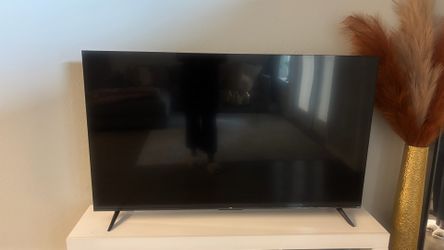 65 in TCL Roku TV