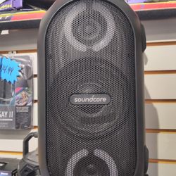 Sound Core Bluetooth Speaker